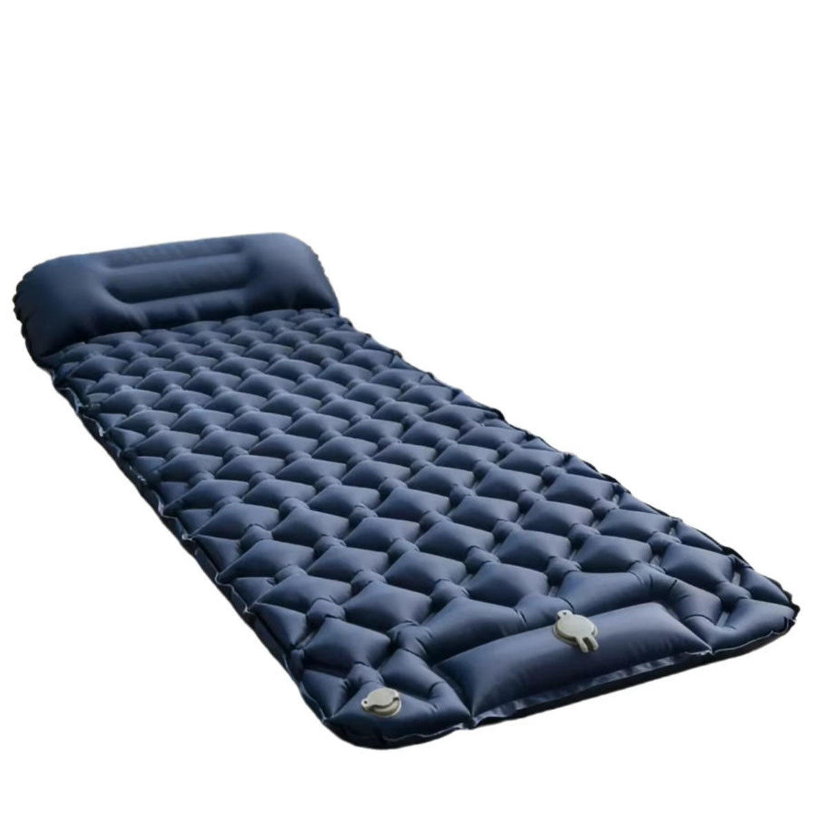 Outdoor Camping Mattress - Automatisch aufblasbare Matratze für Outdoor-Campingzelte, Schlafunterlage,