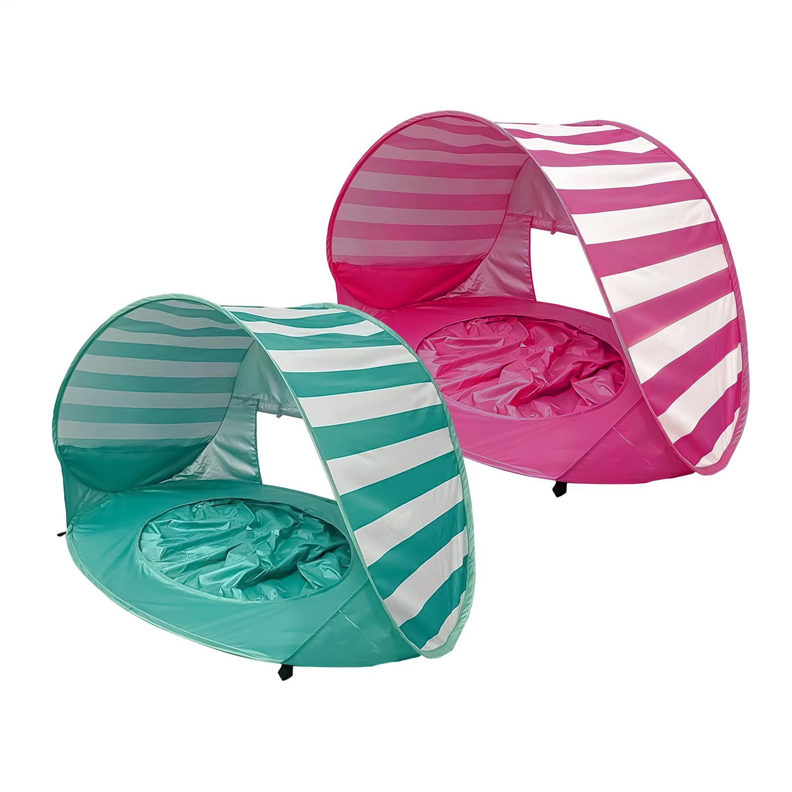 Outdoor Camping Dome - Strandzelt für Kinder, UV-Schutz, faltbar, mit