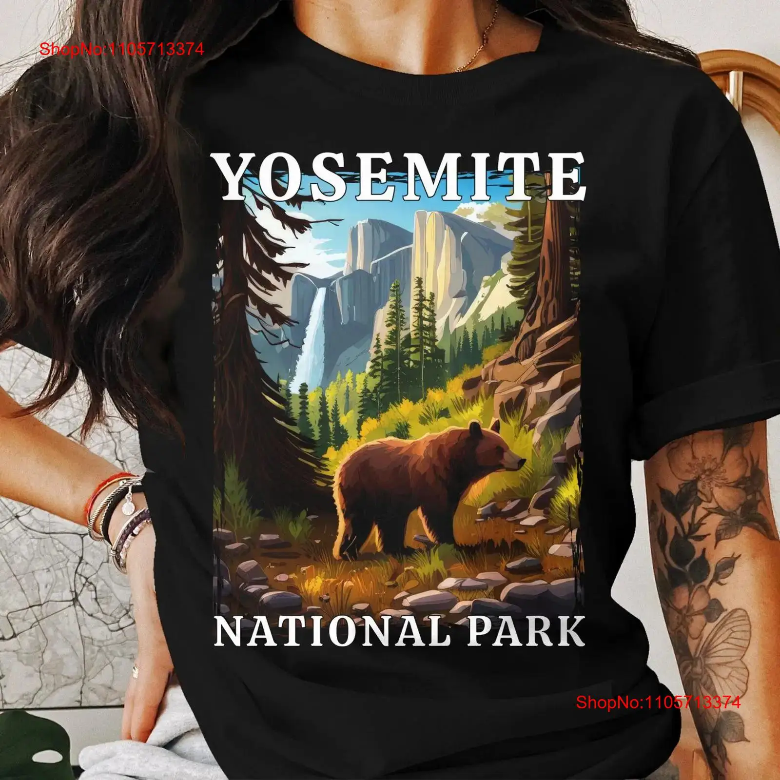 Outdoor Camping Yosemite - Yosemite Nationalpark Kalifornien Camping T-Shirt SweaT
