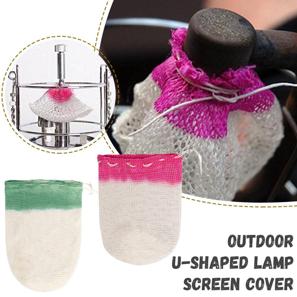 Outdoor Camping Dome - 10PCS Outdoor Camping Gas Laterne Licht
