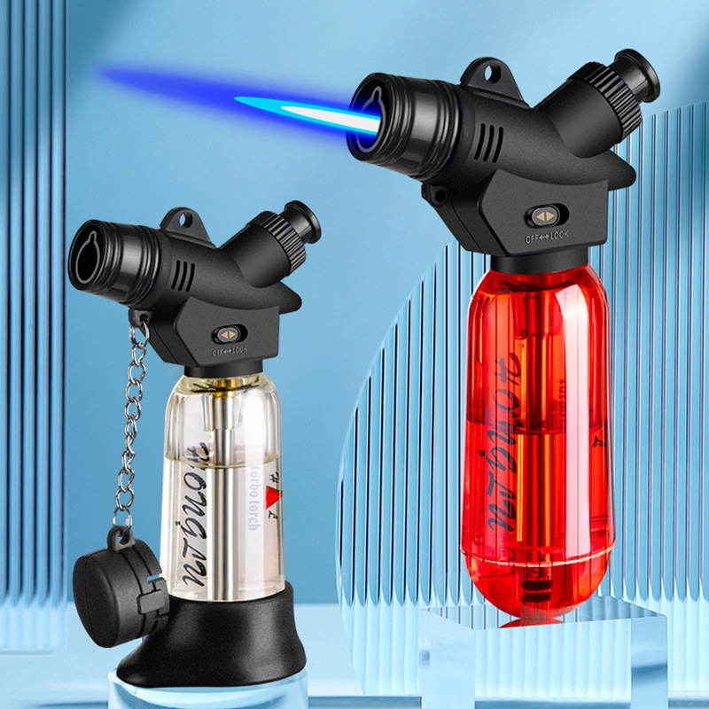 Fire Starter Flint - Die Neue Kleine Taschenlampe Schweißen Pistole