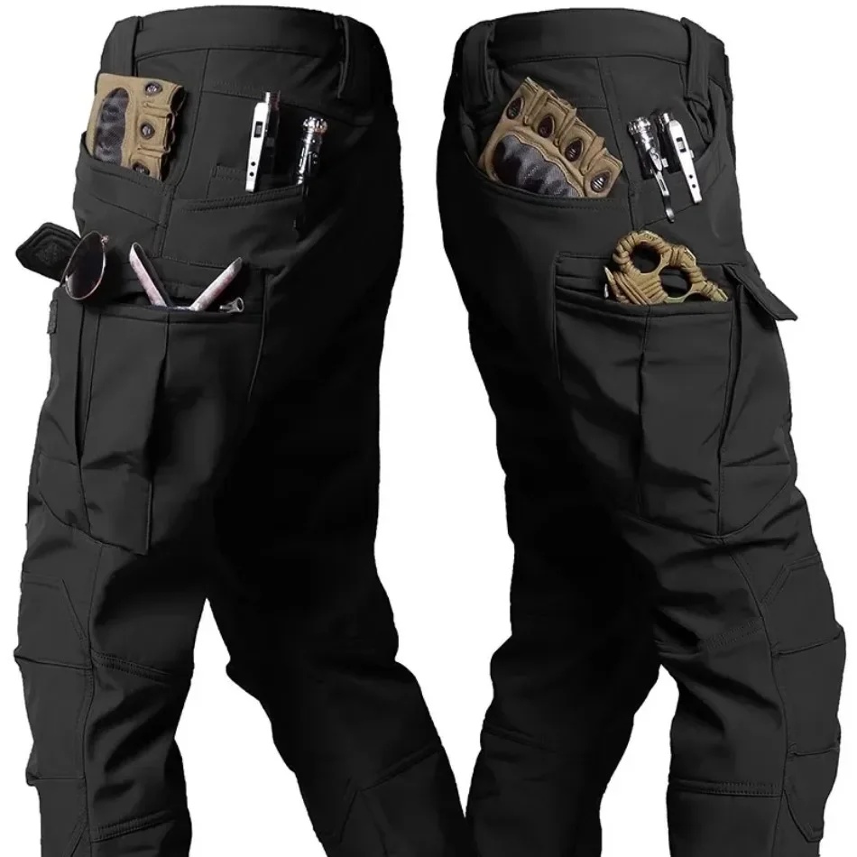 Camping Outdoor Clothing - 2026 Herren Winter Wasserdichte Kletter-, Ski-,