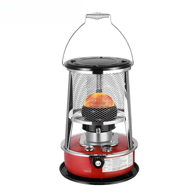Outdoor Camping Korea - Japanischer und koreanischer Outdoor-Camping-Heizofen, Haushaltszelt-Heizgerät, multifunktionaler