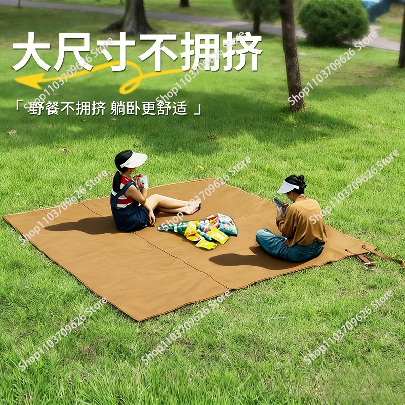 Outdoor Camping Mat - Geeignet für wasserdichte Outdoor-Matten, Zelte, Campingmatten,