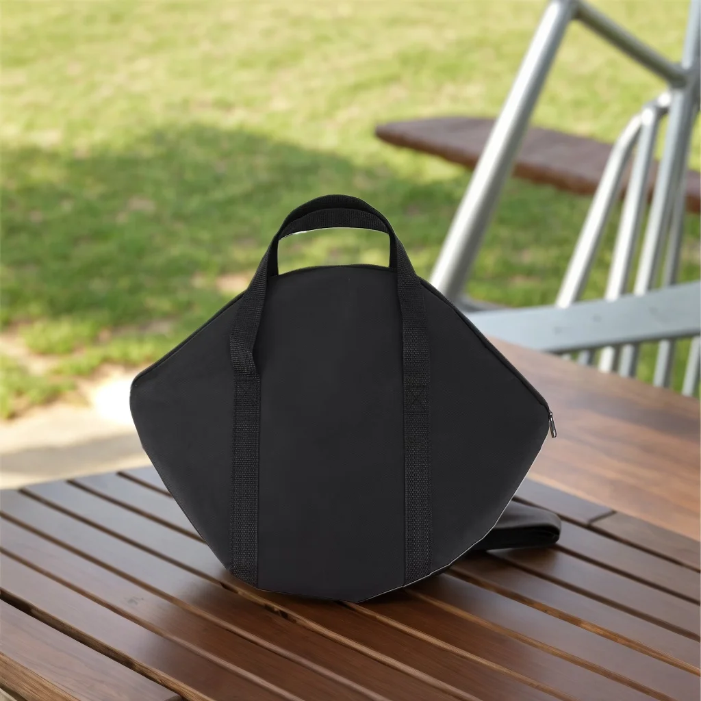 Outdoor Camping Korea - 1 Stück 47*38cm Backblech-Aufbewahrungstasche aus Oxford-Gewebe,