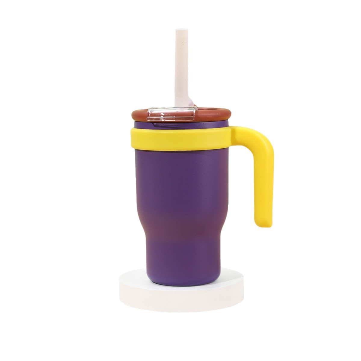 Outdoor Camping Direct - 14oz Isolierbecher mit Henkel, Ice King
