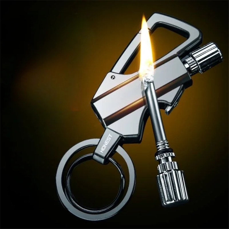Fire Starter Flint - Outdoor Metall Tragbare Feuerzeug Immortal Fire