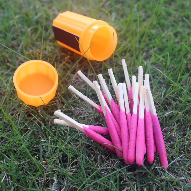 Fire Starter Flint - Neue Outdoor Camping BBQ Zündung Werkzeug