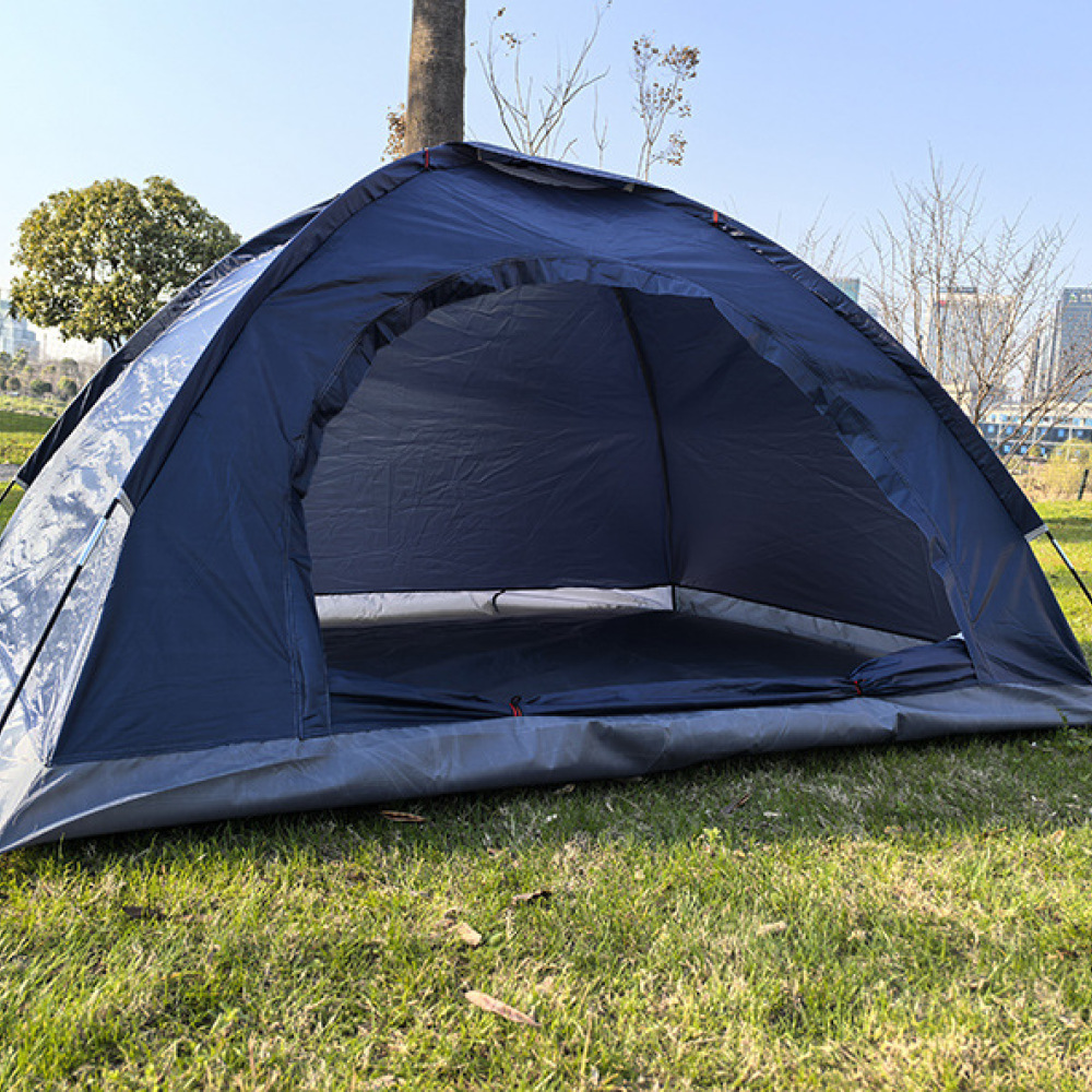 Outdoor Camping Dome - Doppelpersonen-Campingzelt für die Wüste, Fox Wasserdichtes