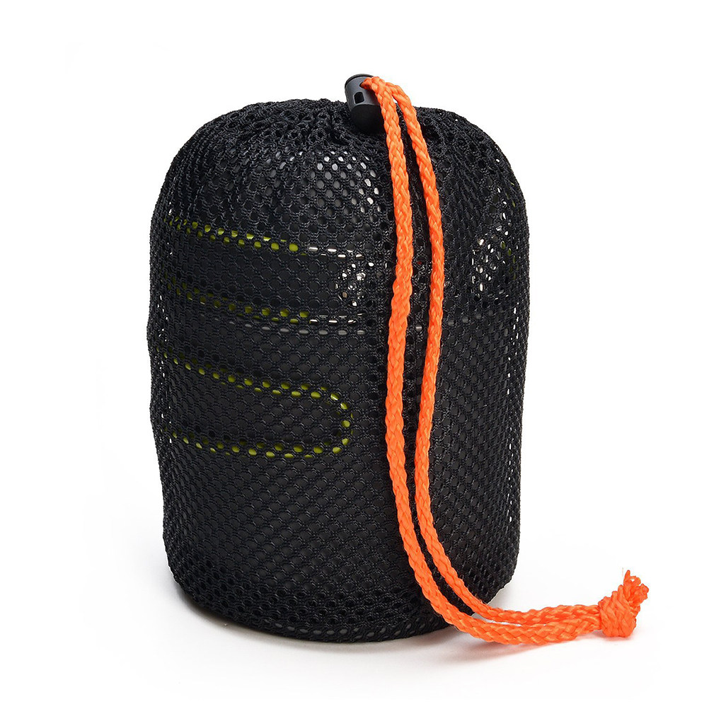 Outdoor Camping Cooking Set - Outdoor-Camping-Kochgeschirr-Set Leichtes Tragbares Topf-Kit für Wandern