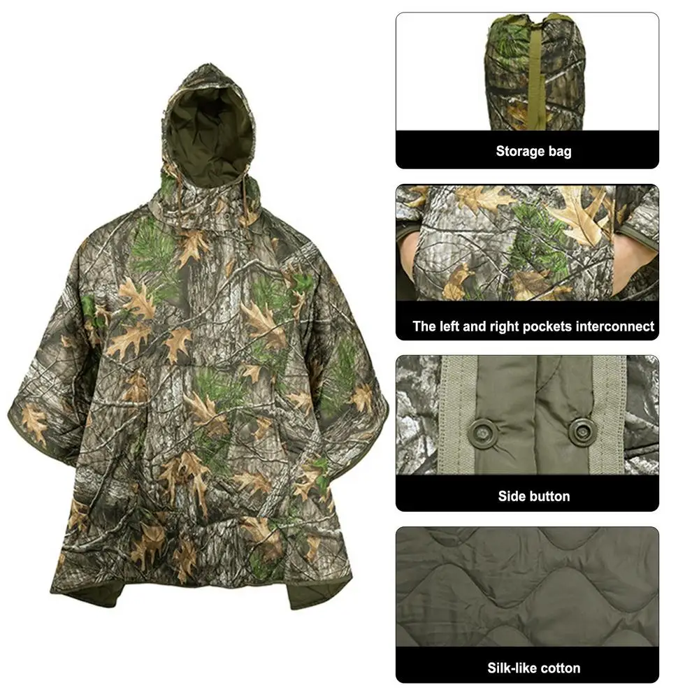 Outdoor-Camping-Schlafsack mit – Outdoor Camping Blanket Bewertung und Preis
