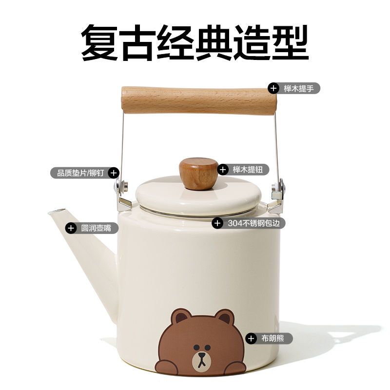 LINE FRIENDS Brown Cony Sally  – Outdoor Camping Korea Bewertung und Preis