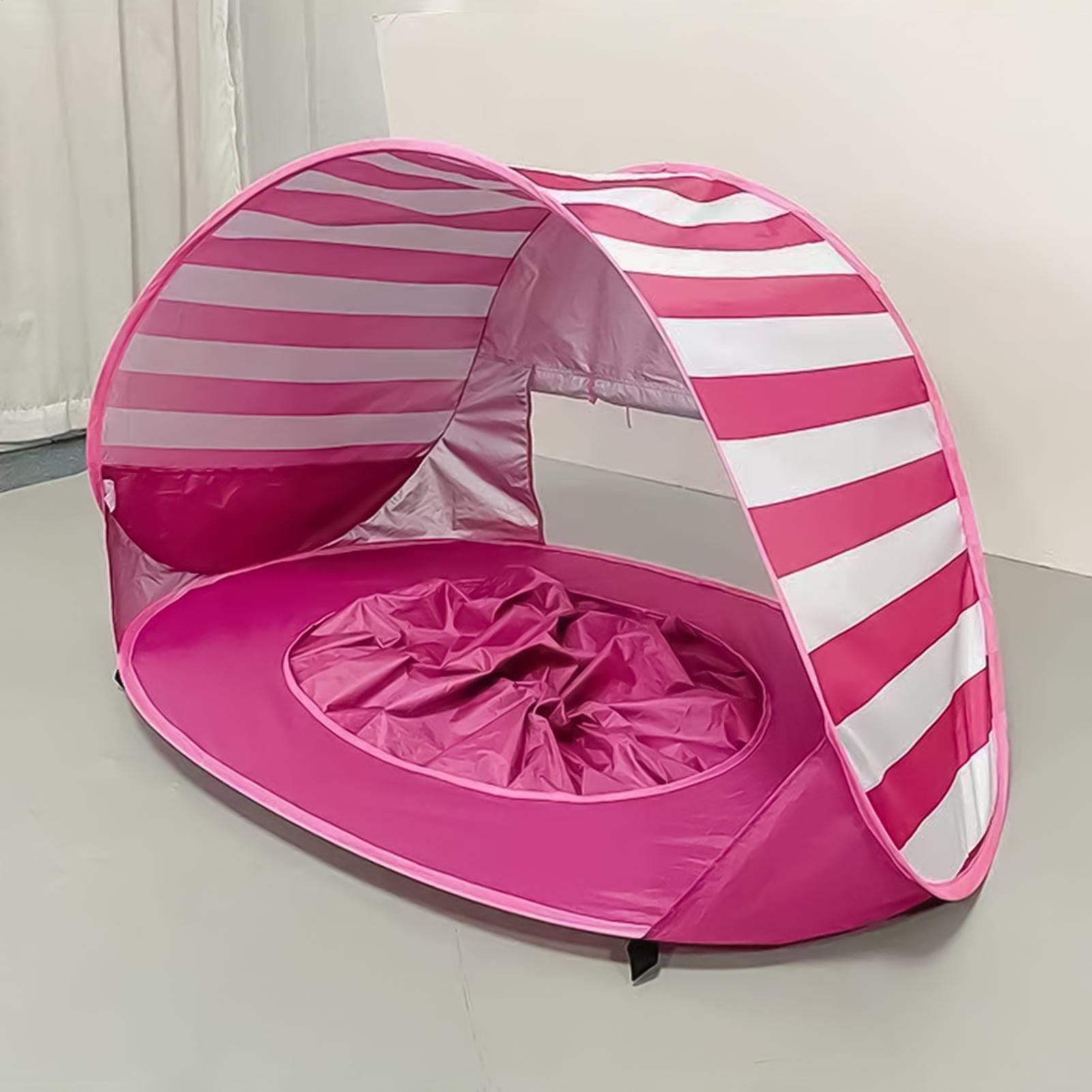 Strandzelt für Kinder, UV-Schu – Outdoor Camping Dome Bewertung und Preis