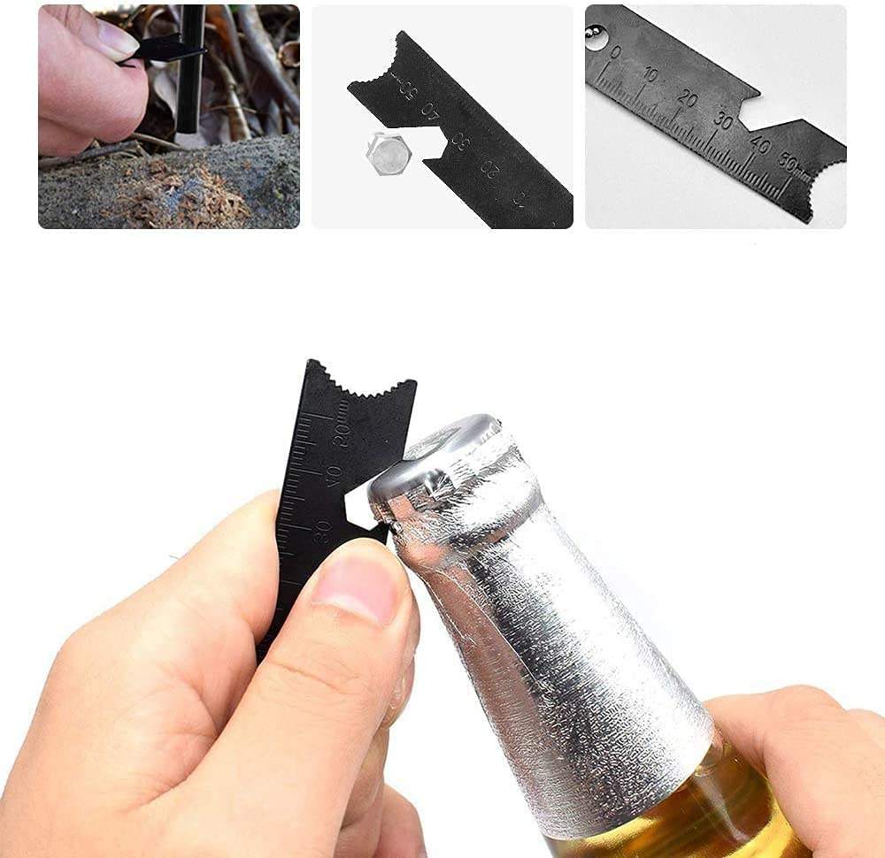 Camping-Überlebens-Magnesium-F – Fire Starter Flint Bewertung und Preis