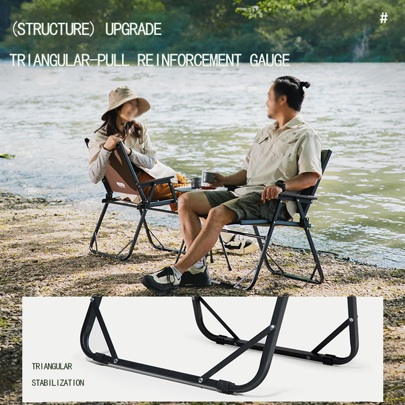 BISINNA Outdoor Klappbarer Cam – Outdoor Camping Lounge Chairs Bewertung und Preis