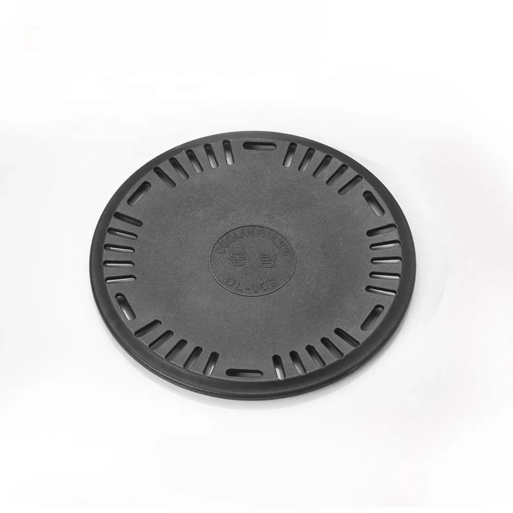 Runde Grillplatte aus Aluminiu – Outdoor Camping Korea Bewertung und Preis