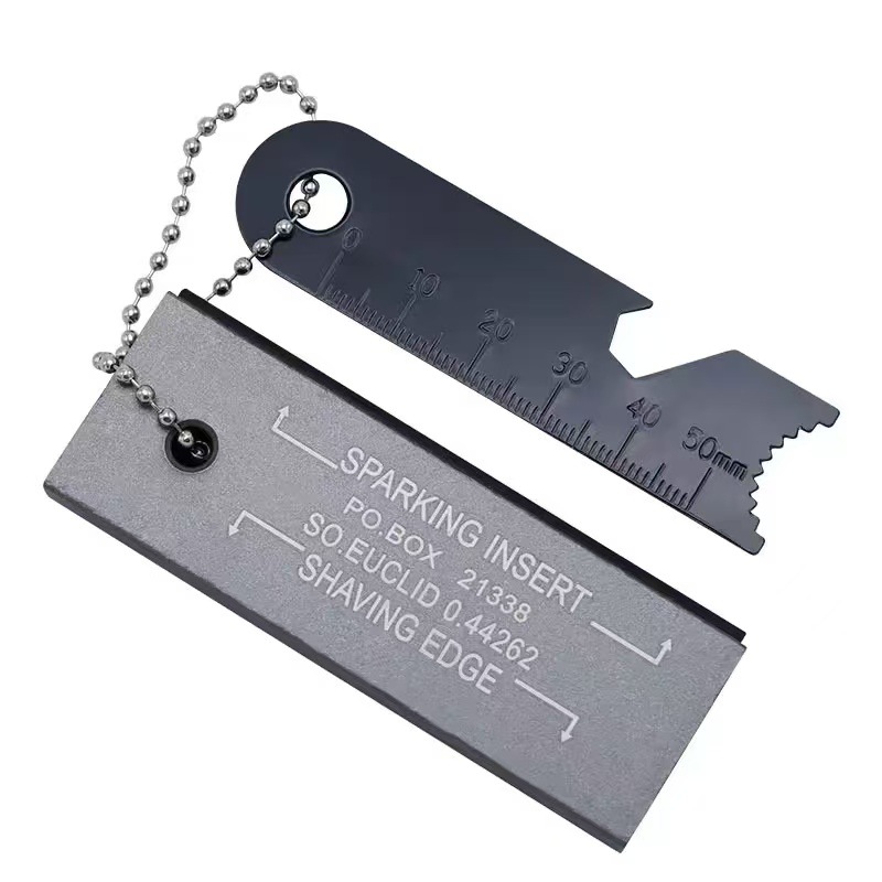 Outdoor-Feuerstein, Feuerstein – Fire Starter Flint Bewertung und Preis