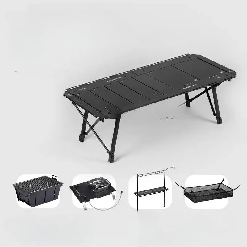 100-Style Klapptisch, Campingt – Outdoor Camping Korea Bewertung und Preis