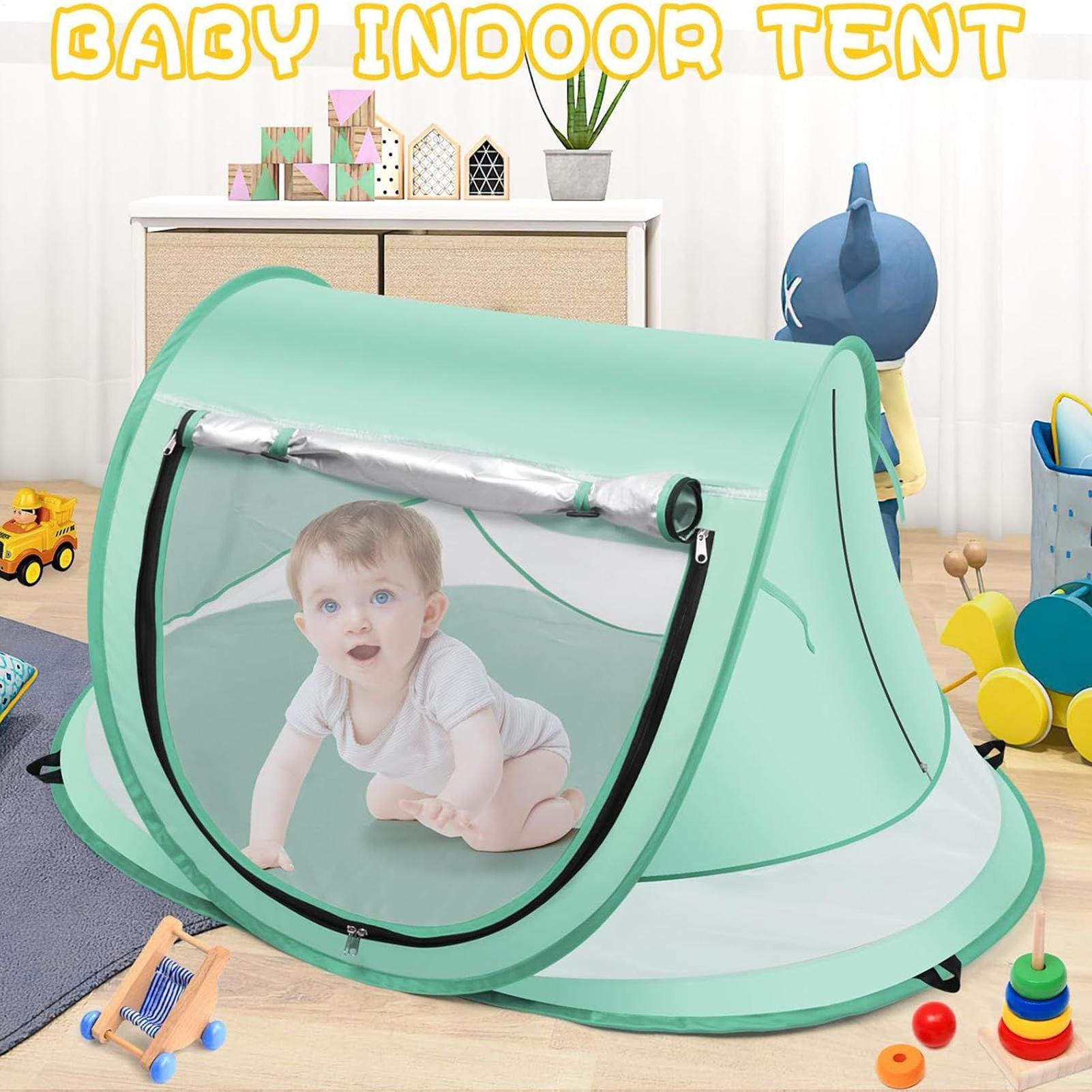 Strandzelt für Kleinkinder, UV – Outdoor Camping Dome Bewertung und Preis