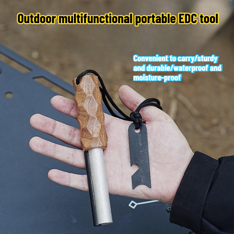 2025 Neues Outdoor-Camping-Mul – Fire Starter Flint Bewertung und Preis