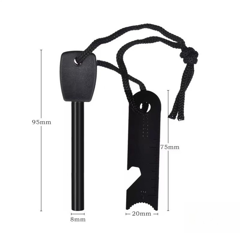 Outdoor Survival Flint Fire St – Fire Starter Flint Bewertung und Preis