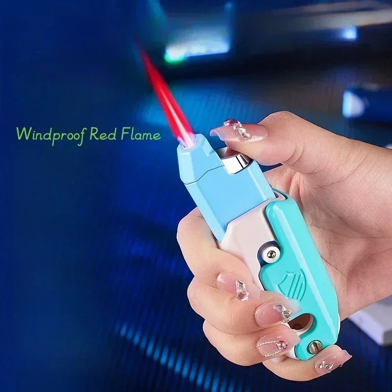 Niedlicher nachfüllbarer Feuer – Fire Starter Flint Bewertung und Preis