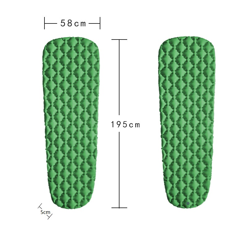 Camping Zelt Mumie Luftmatratz – Outdoor Camping Mattress Bewertung und Preis