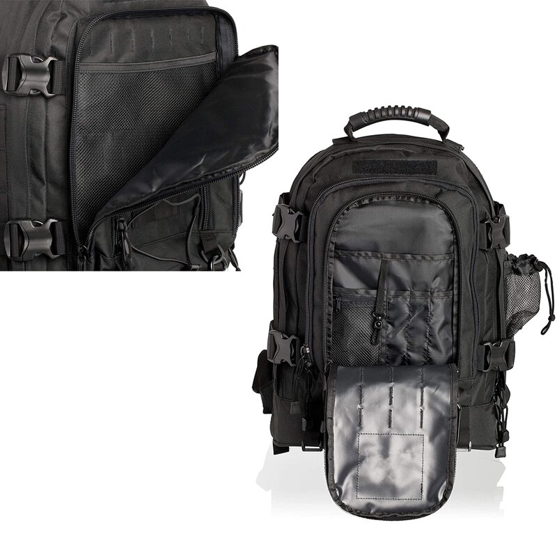 65l militärische taktische Ruc – Lightweight Backpack 65L Bewertung und Preis