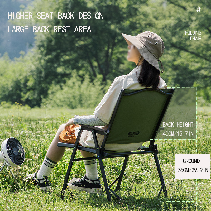 BISINNA Outdoor Klappbarer Cam – Outdoor Camping Lounge Chairs Bewertung und Preis
