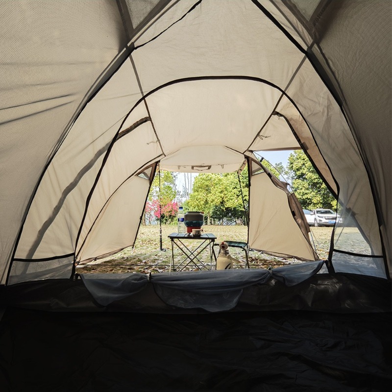 Feuerfestes Hot-Zelt für 2 Per – Outdoor Camping Dome Bewertung und Preis