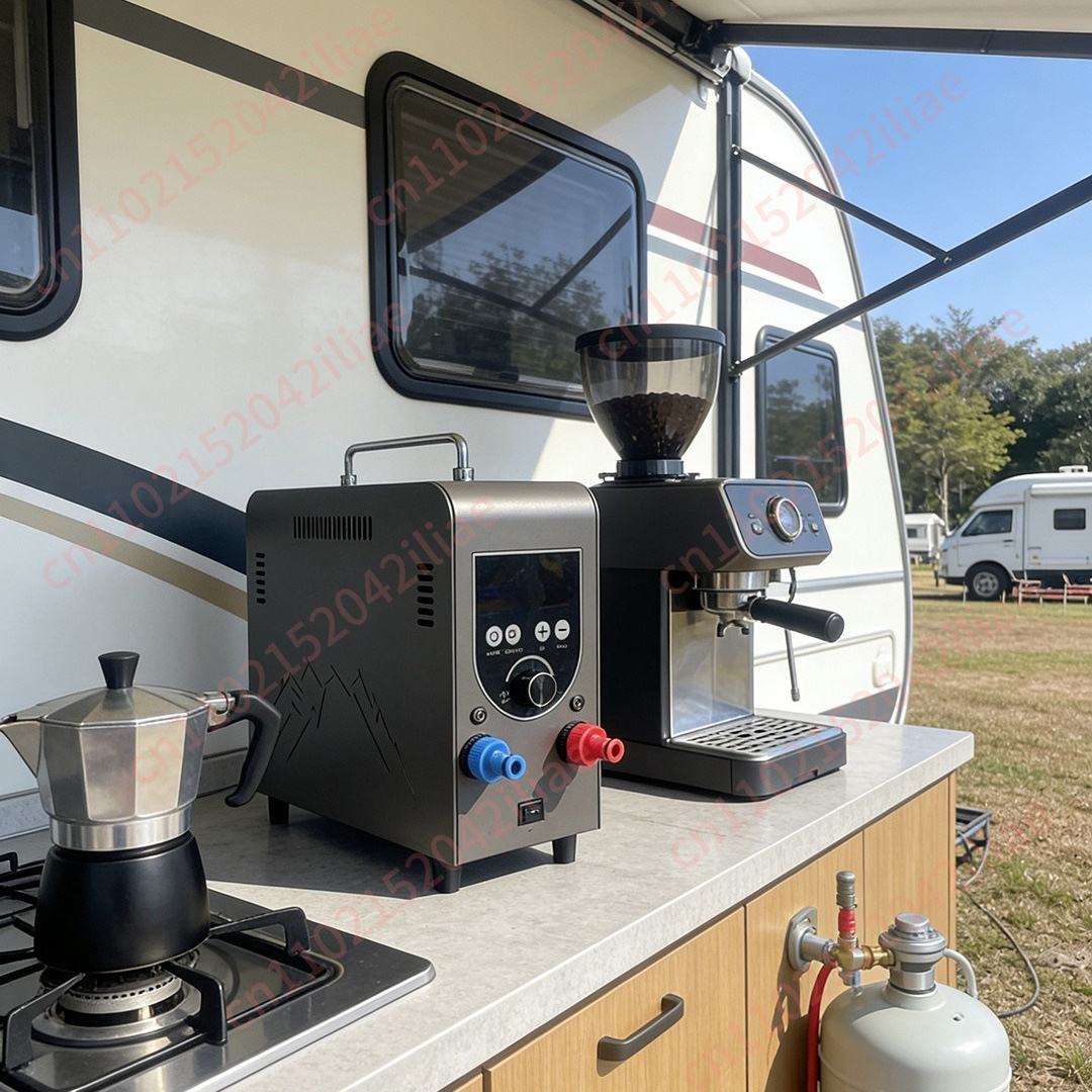 Tragbarer Camping-Wassererhitz – Outdoor Camping Water Heater Bewertung und Preis