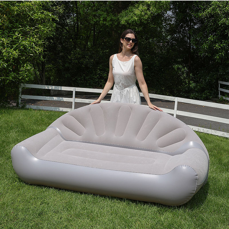 Fächerförmiges aufblasbares So – Outdoor Camping Lounge Chairs Bewertung und Preis