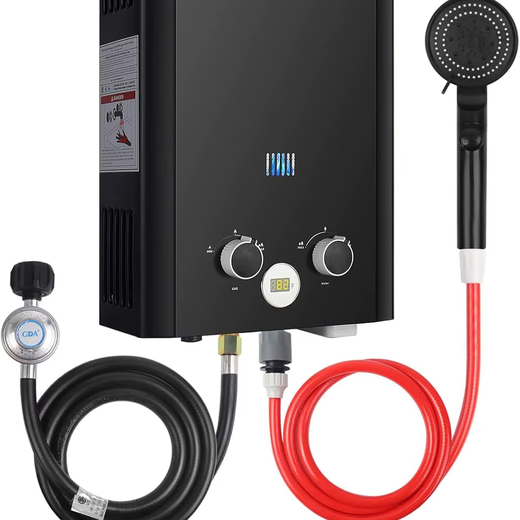 Propangas-Durchlauferhitzer, 1 – Outdoor Camping Water Heater Bewertung und Preis