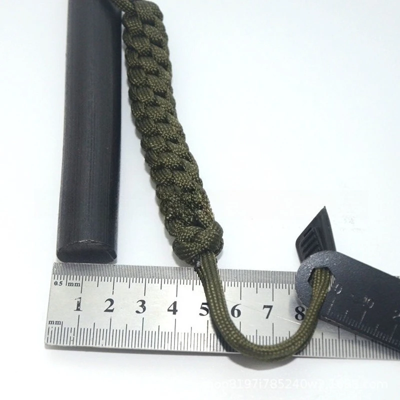 20 * 120 mm großer wasserdicht – Fire Starter Flint Bewertung und Preis