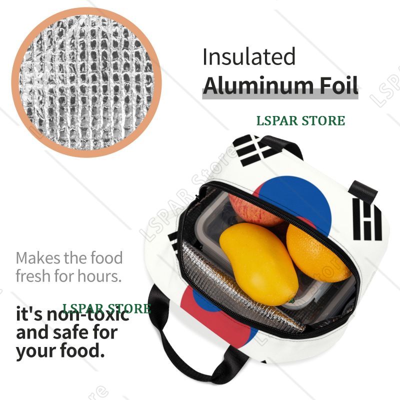 Thermoisolierte Lunchtaschen m – Outdoor Camping Korea Bewertung und Preis