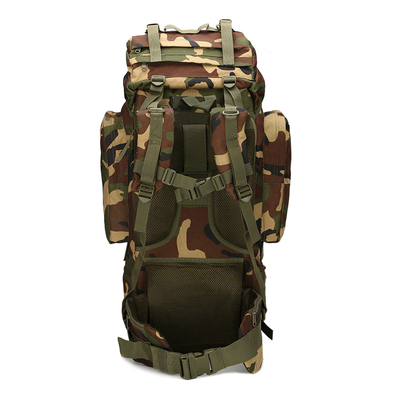 Wanderrucksack, leichter Outdo – Lightweight Backpack 65L Bewertung und Preis