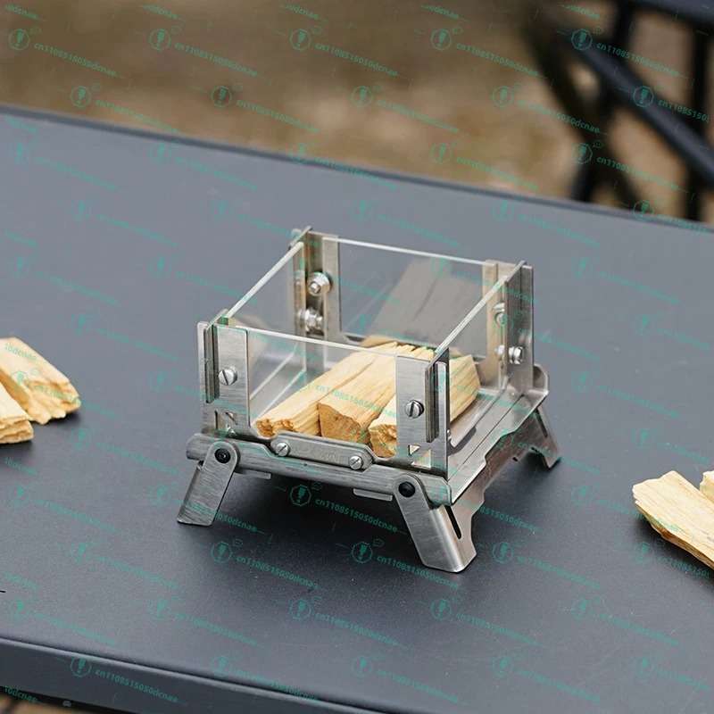 Mini-Feuerofen für den Außenbe – Outdoor Camping Fire Bewertung und Preis