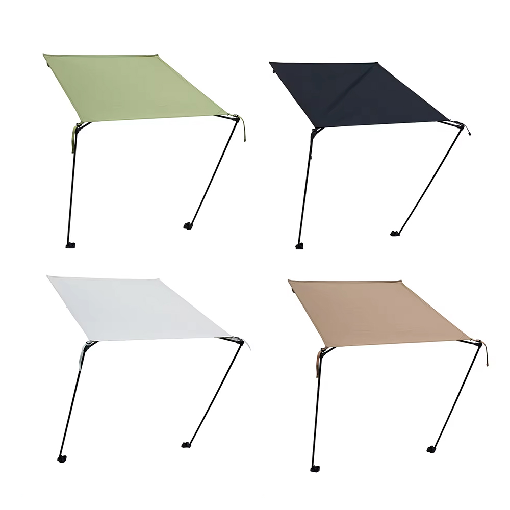 Mond Stuhl Sonnenschirm Strand – Outdoor Camping Lounge Chairs Bewertung und Preis