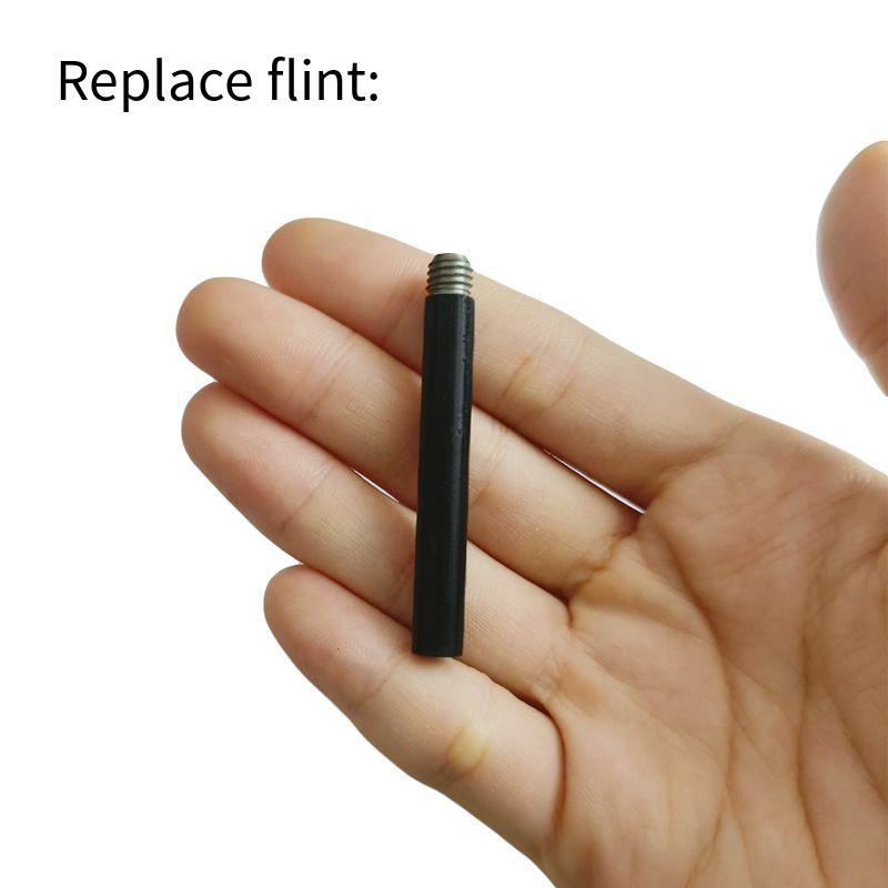Tragbarer Wasserdichter Feuers – Fire Starter Flint Bewertung und Preis