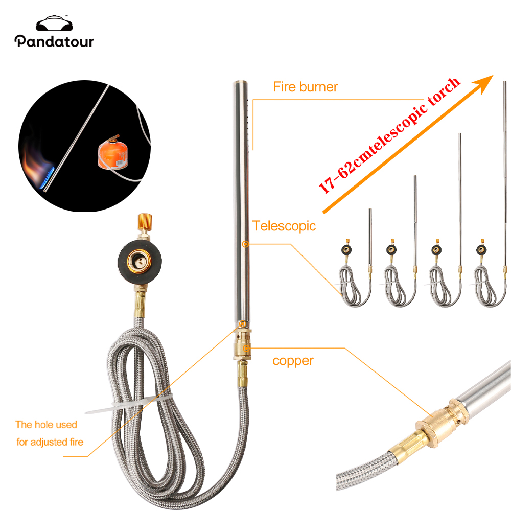 Pandatour Frei Einstellbare Te – Fire Starter Flint Bewertung und Preis