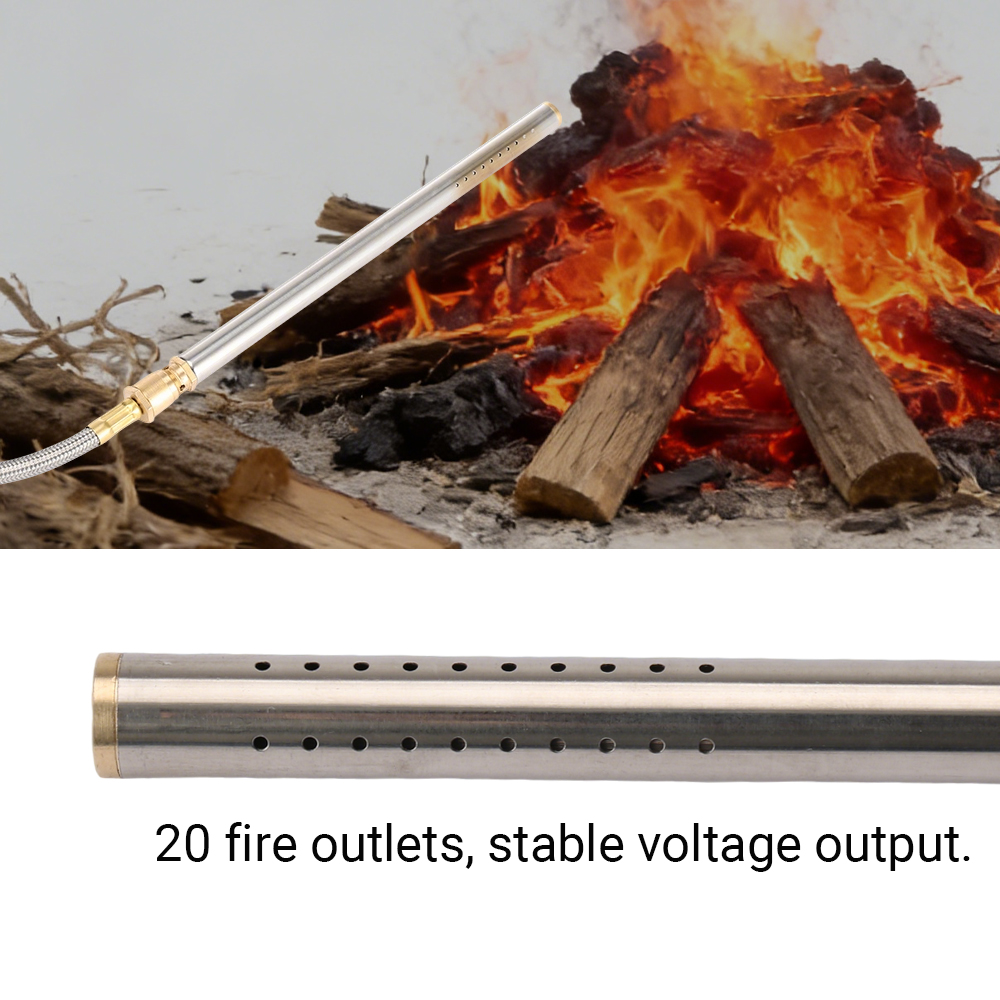 Pandatour Frei Einstellbare Te – Fire Starter Flint Bewertung und Preis