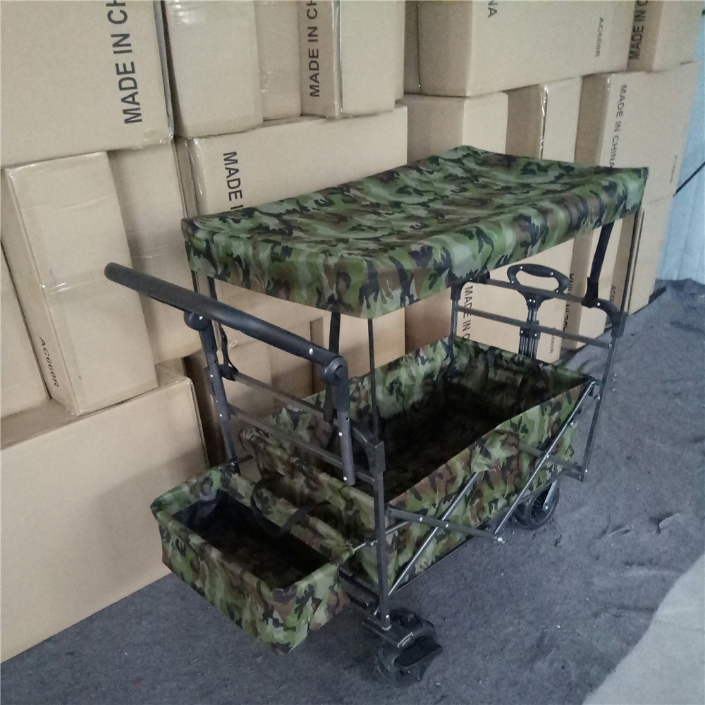 Tragbarer Outdoor-Camping-Trol – Outdoor Camping Trolley Bewertung und Preis