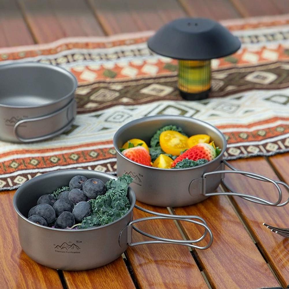 Outdoor Titan-Campingtopf Trag – Outdoor Camping Korea Bewertung und Preis