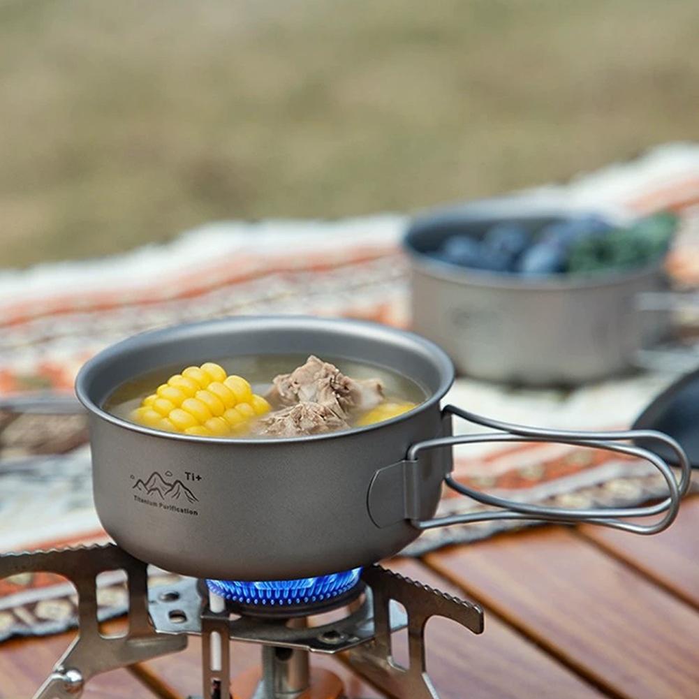 Outdoor Titan-Campingtopf Trag – Outdoor Camping Korea Bewertung und Preis