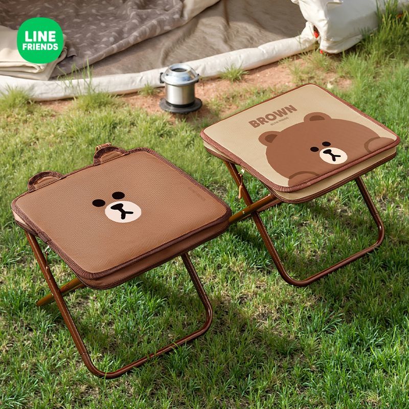 LINE FRIENDS Brown Cony Sally  – Outdoor Camping Korea Bewertung und Preis