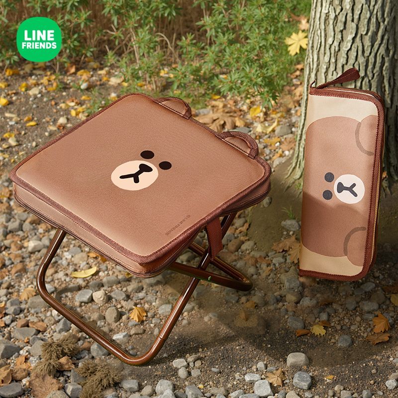 LINE FRIENDS Brown Cony Sally  – Outdoor Camping Korea Bewertung und Preis