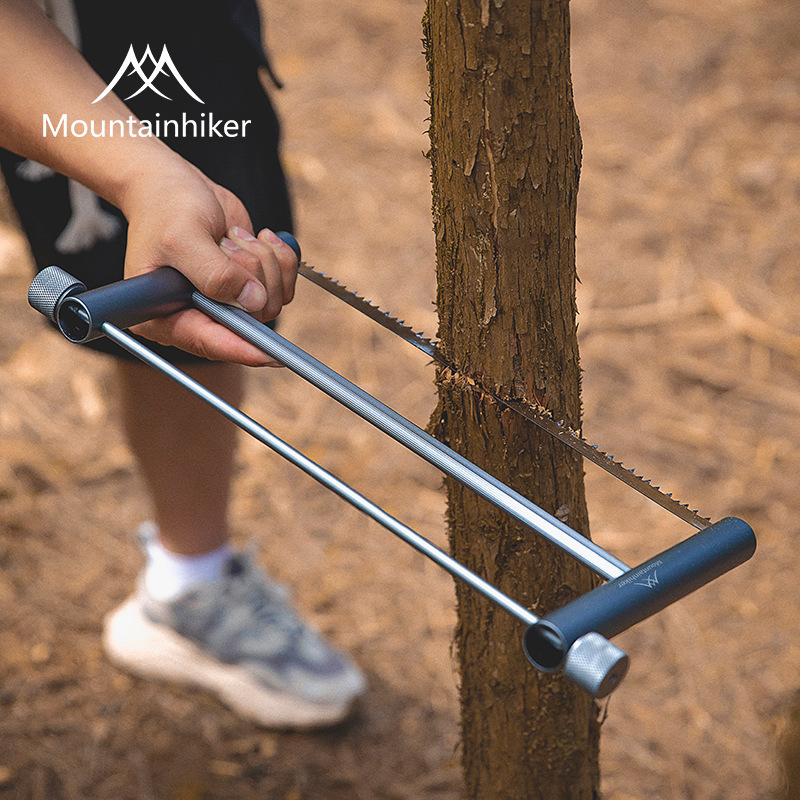 Outdoor-Hacksäge Multifunktion – Outdoor Camping Hacks Bewertung und Preis