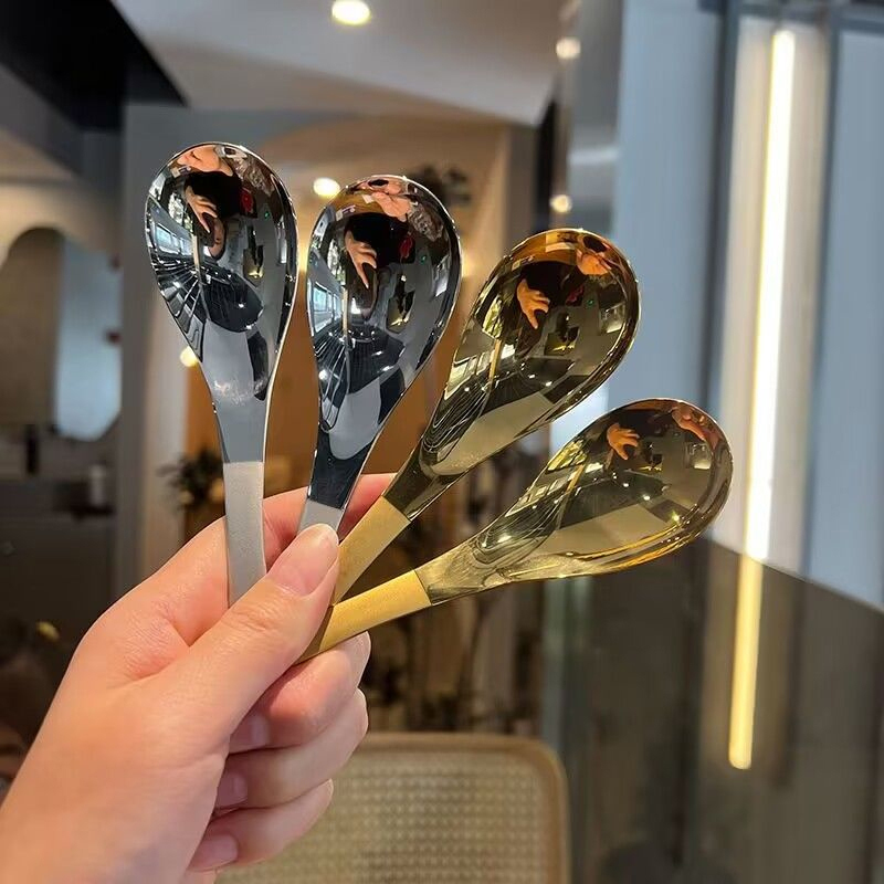 Edelstahl-Suppenlöffel im kore – Outdoor Camping Korea Bewertung und Preis
