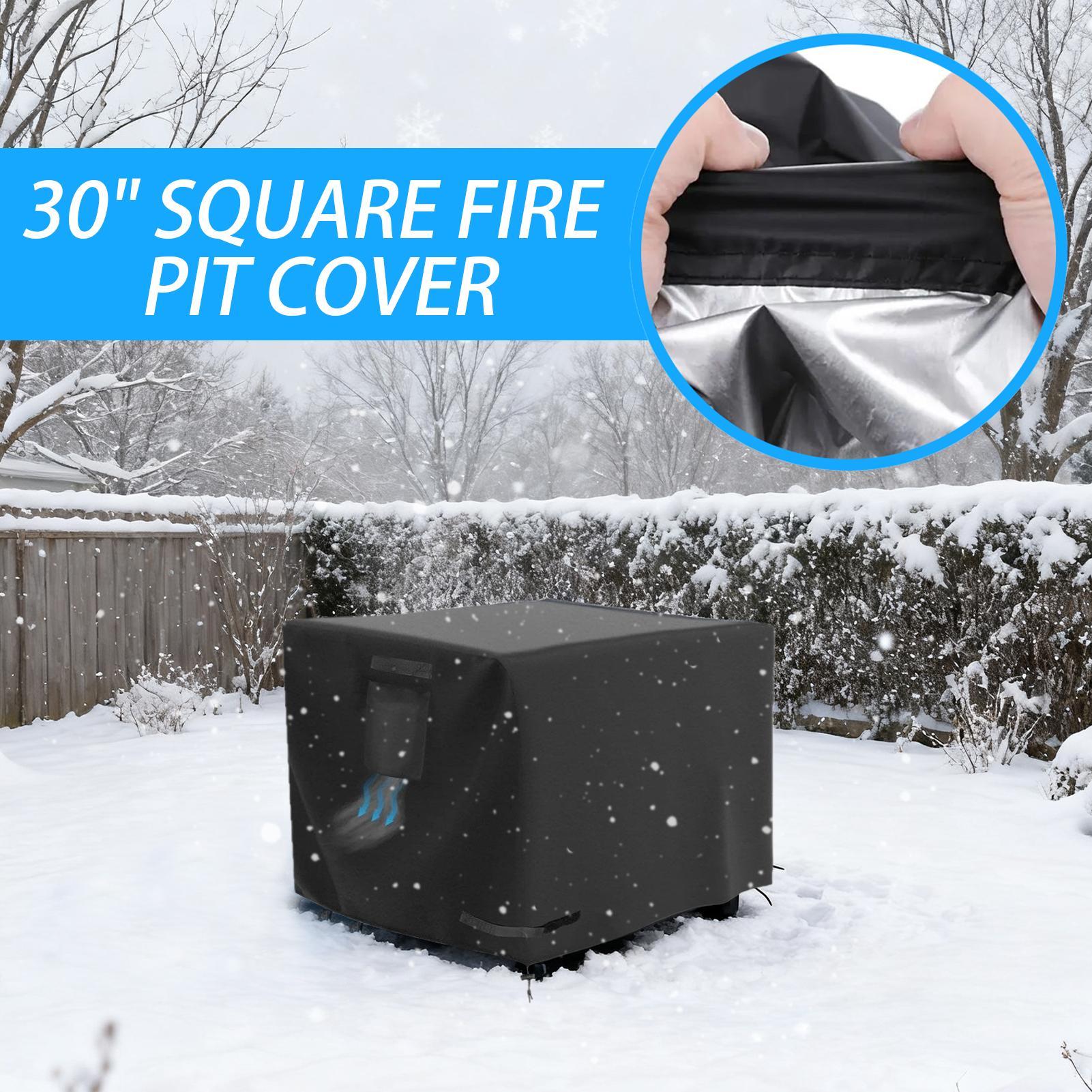 Feuerstellen-Abdeckung, quadra – Outdoor Camping Fire Bewertung und Preis