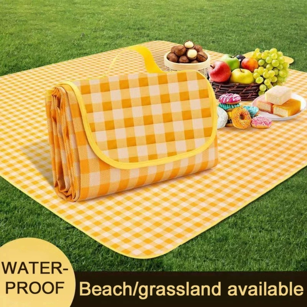 2m x 2m tragbare, faltbare Pic – Outdoor Camping Blanket Bewertung und Preis